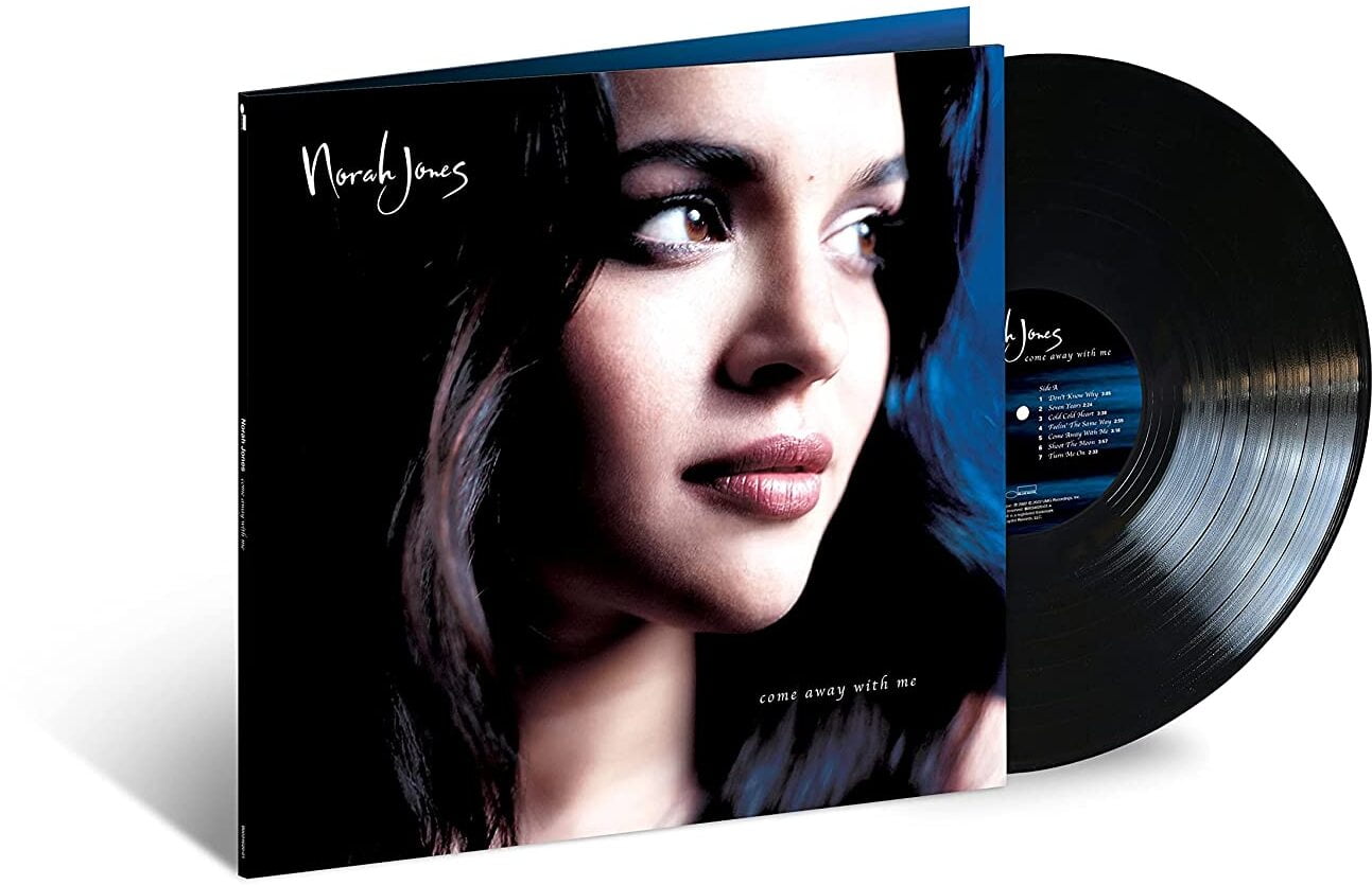 Norah Jones - Come Away With Me (20th Anniversary) [LP] - Music & Performance - Vinyl