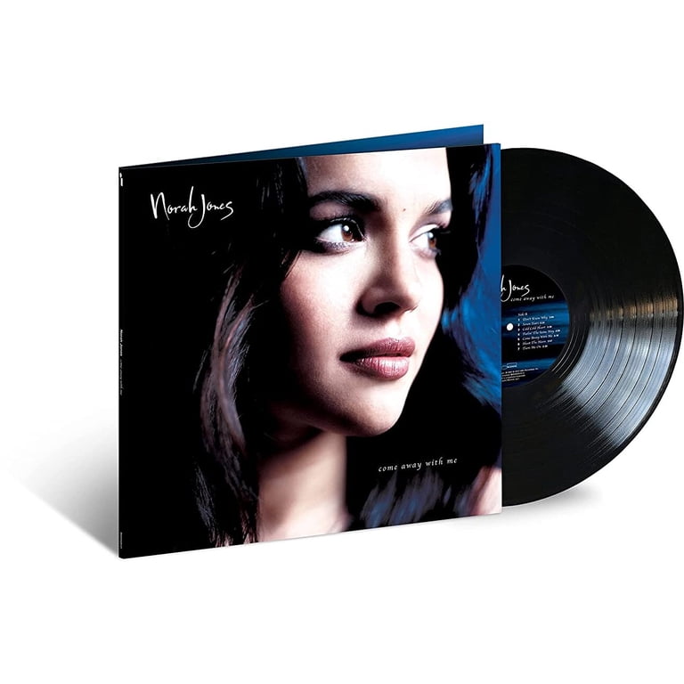 洋楽 US ORG/Norah Jones/Come Away with Me Norah Jones - Come Away With Me 20th Anniv Vinyl LP - Walmart.com
