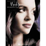 Norah Jones Come Away with Me Piano Vocal Guitar Songbook for Intermediate Players Jazz Pop Artist Arrangements for Pian, Paperback