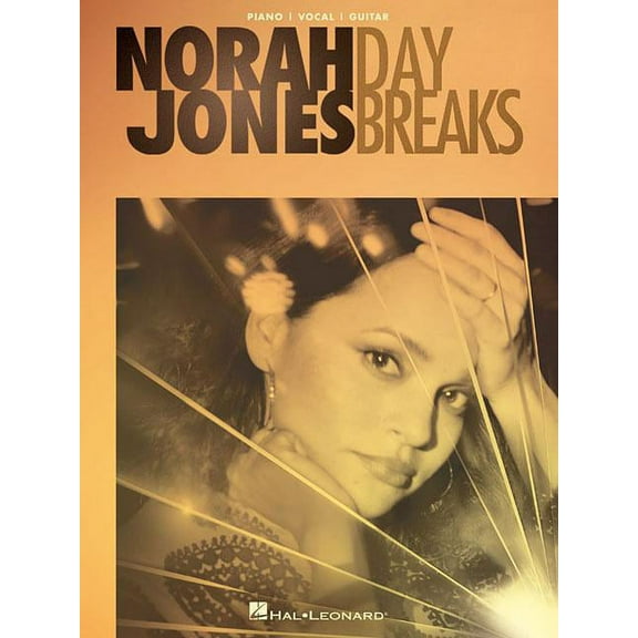 Norah Jones - Day Breaks (Paperback) by Norah Jones