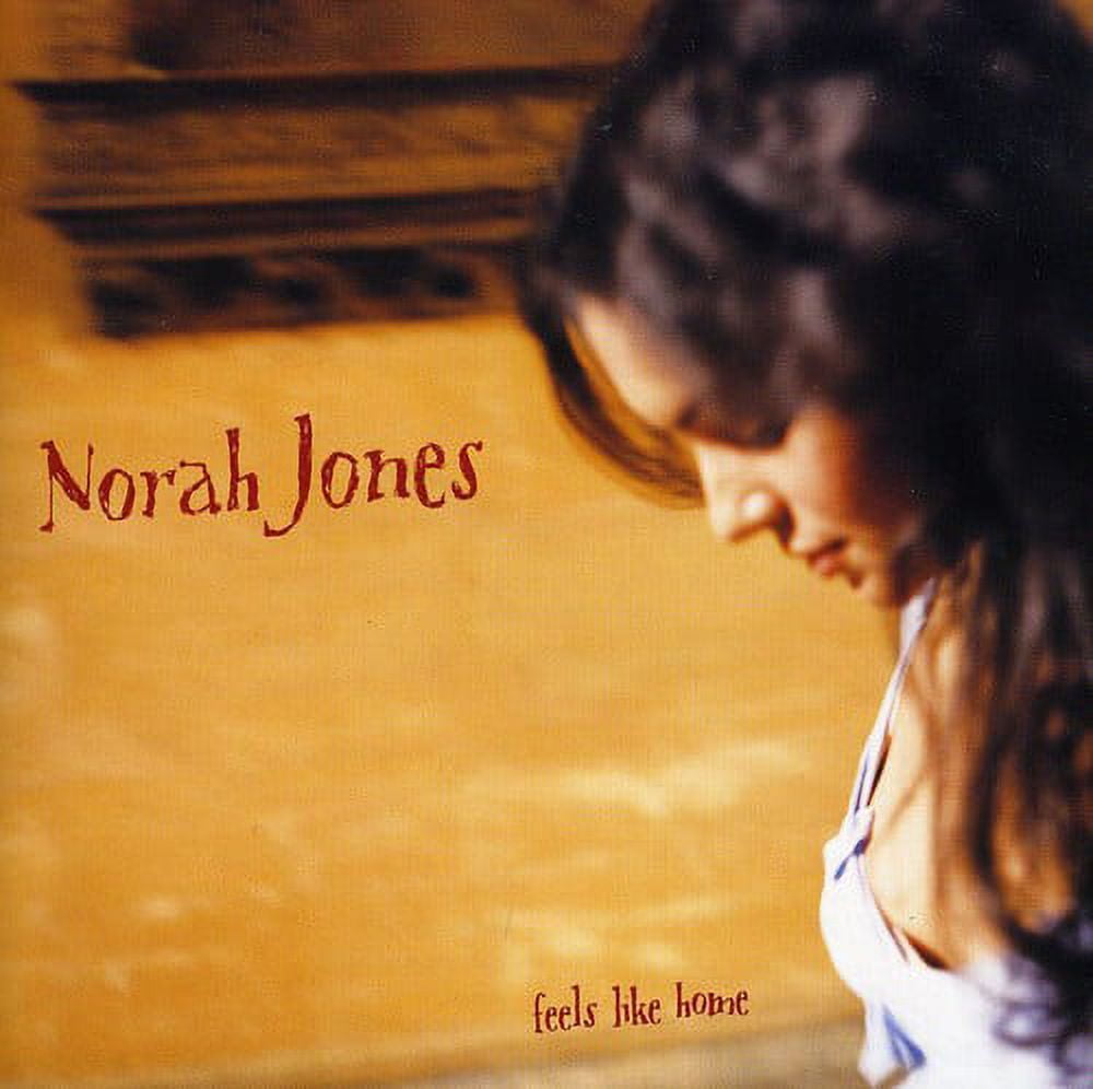 PID Norah Jones - Feels Like Home - Music & Performance - CD