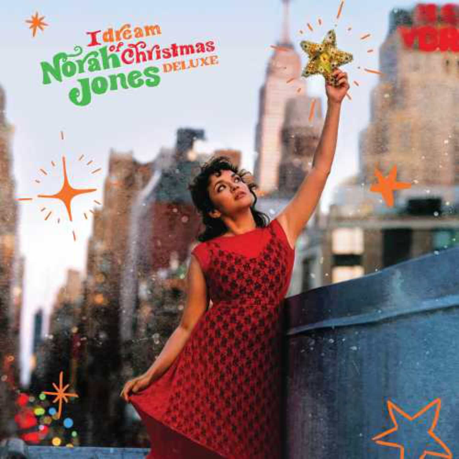 Norah Jones - I Dream Of Christmas - Music & Performance - Vinyl