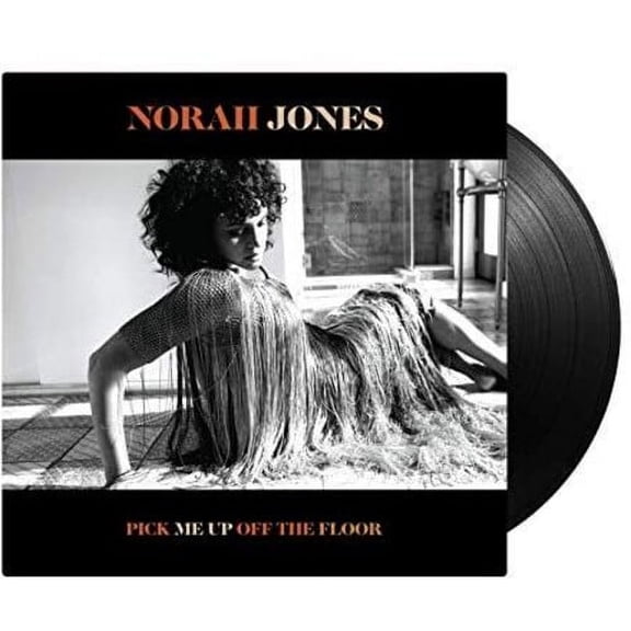 Norah Jones - Pick Me Up Off The Floor - Music & Performance - Vinyl