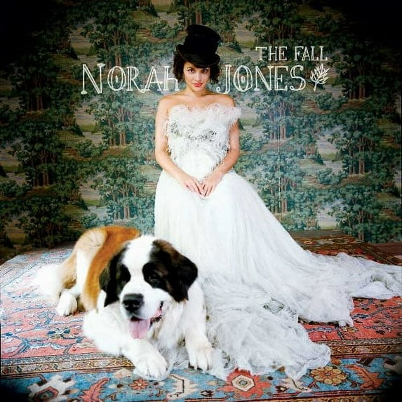 Norah Jones - The Fall - Music & Performance - CD