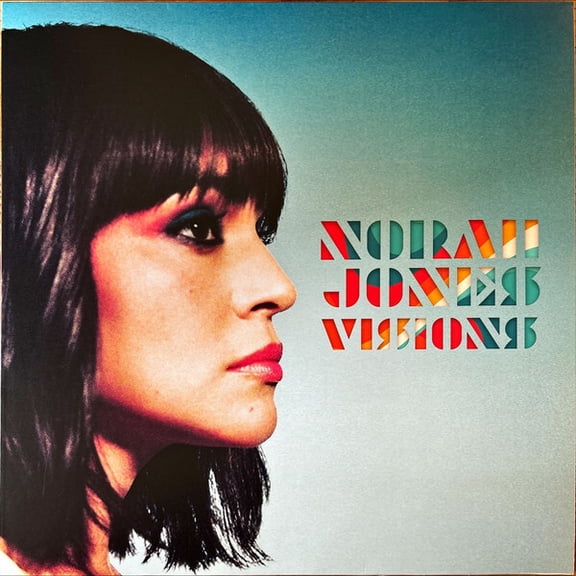 Norah Jones - Visions - Limited Edition - SHM+DVD - Music & Performance - CD