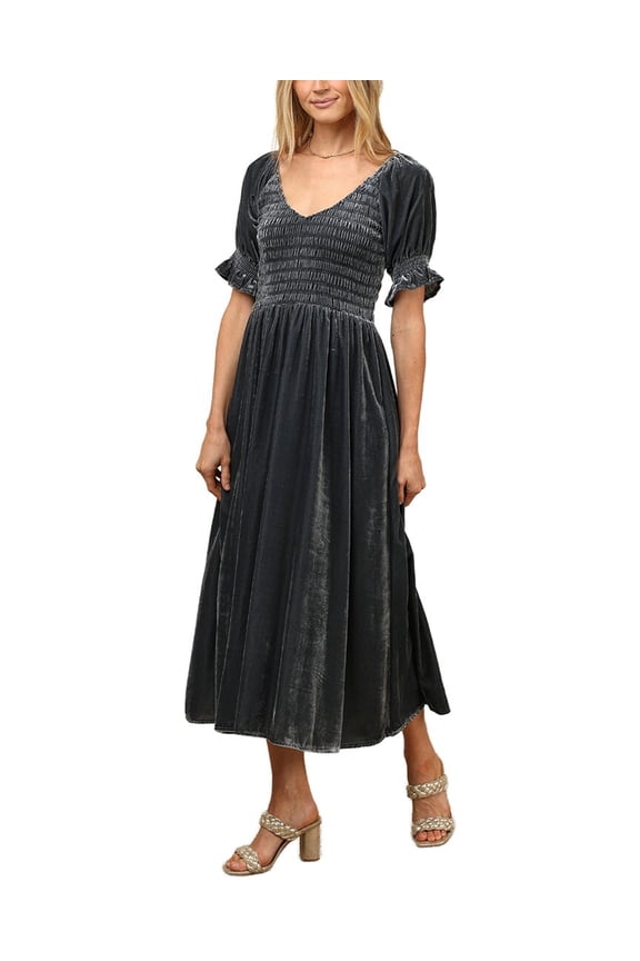 womens Adele Dress, l
