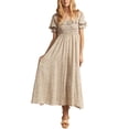 thumbnail image 1 of Noralee womens  Birdie Dress, s, White, 1 of 2