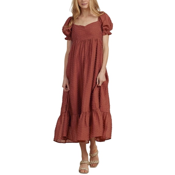 Noralee womens Chloe Dress, s, Red
