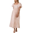thumbnail image 1 of Noralee womens  Hazel Dress, l, 1 of 2