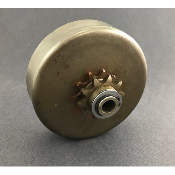 Noram 1600 Series Clutch - #40/41/420 Chain - 10 Tooth