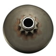 thumbnail image 1 of Noram 1600 Series Drum - #40/41/420 Chain - 10 Tooth, 1 of 3