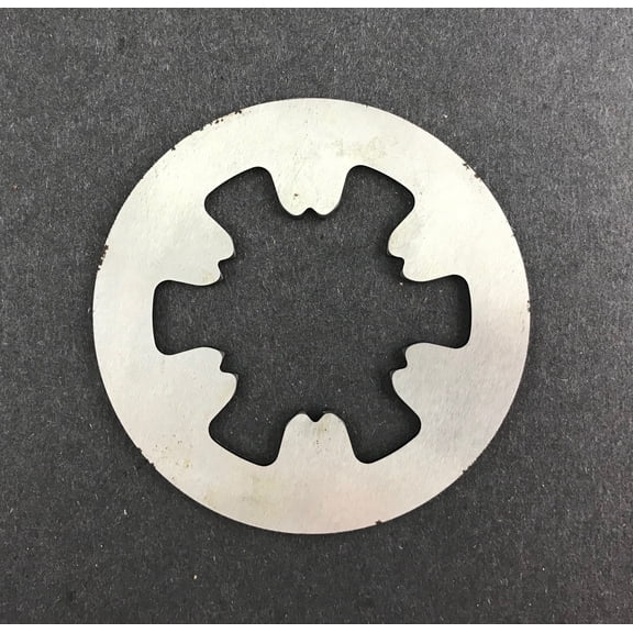 Noram Cheetah Clutch Floater Disc