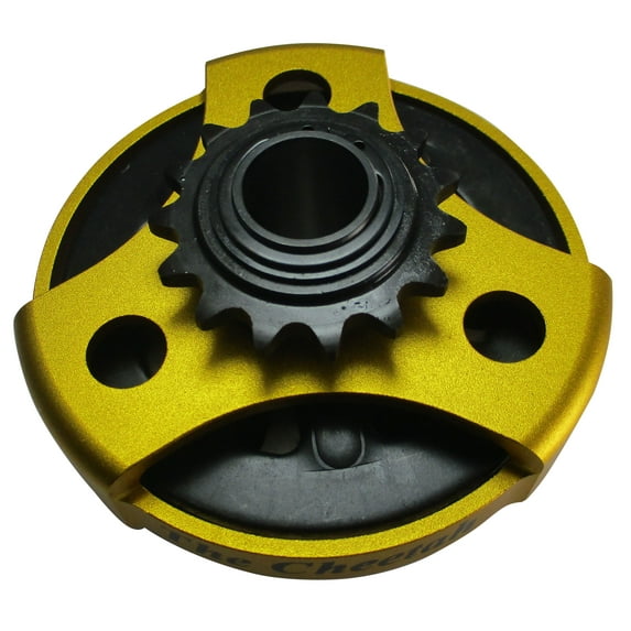Noram Cheetah Go Kart Racing Clutch 3/4" - #35 Chain - 15 Tooth