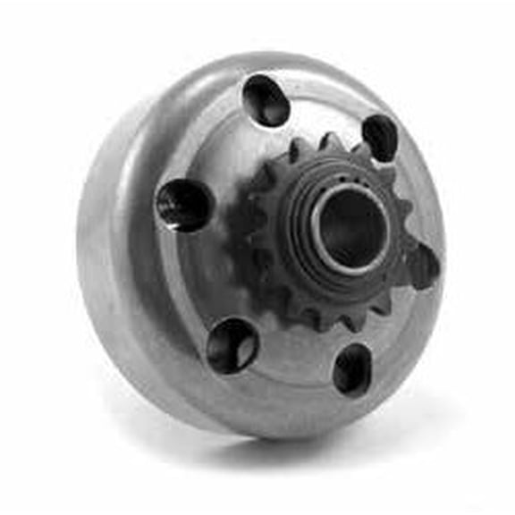 Noram GE Ultimate Clutch - #35 Chain - 15 Tooth