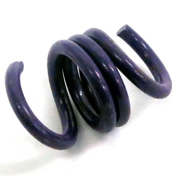 Noram Purple Clutch Spring