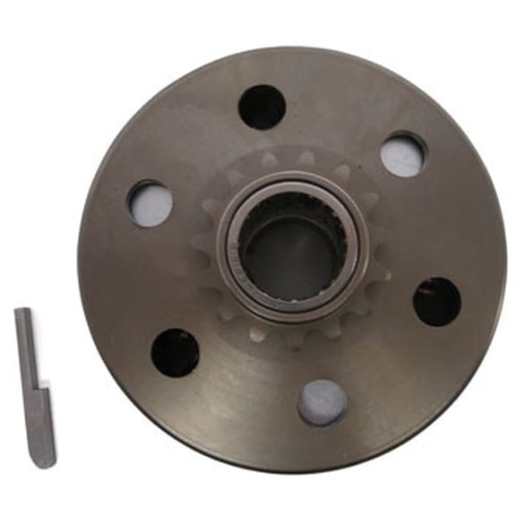 Noram Star Clutch - #35 Chain - 15 Tooth - 1" Bore