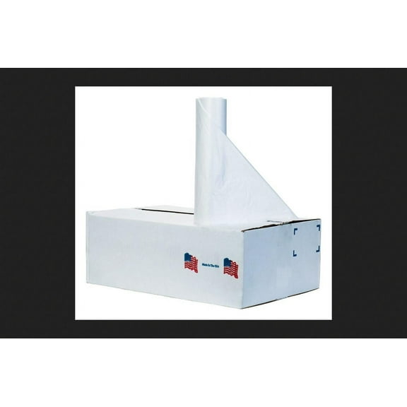 Noramco 55 gal. Trash Bags Twist Tie 200 pk