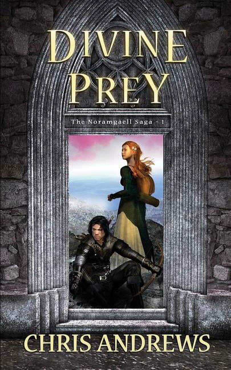 Noramgaell Saga: Divine Prey (Paperback) - image 1 of 1