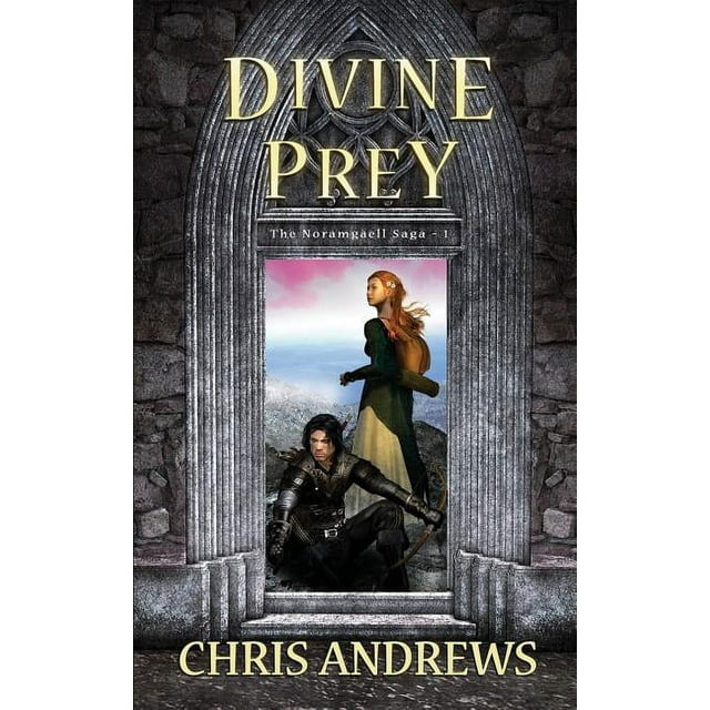 Noramgaell Saga: Divine Prey (Paperback)