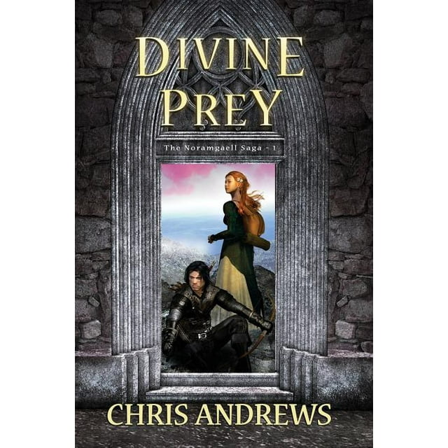 Noramgaell Saga: Divine Prey (Series #1) (Paperback)
