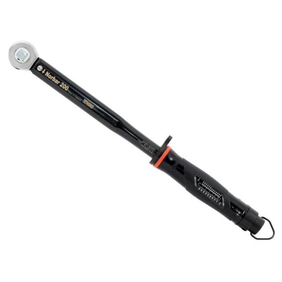Norbar - NorTorque Tethered Torque Wrench 1/2in Square Drive 40-200Nm