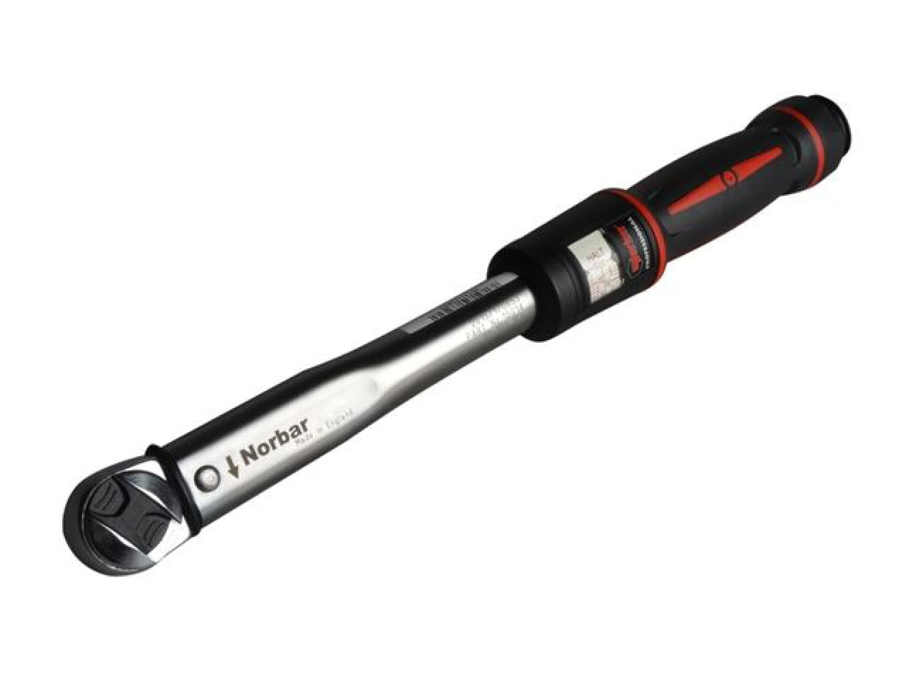 Norbar - Pro 50 Adjustable Reversible Automotive Torque Wrench 3/8in Drive 10-50Nm