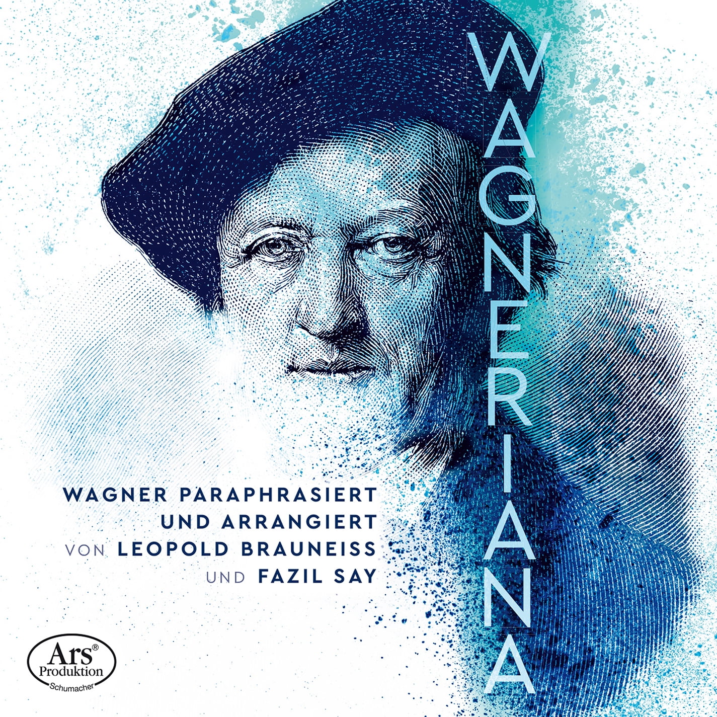 Norbert Ernst - Brauneiss, Say & Wagner: Wagneriana - Music & Performance - CD