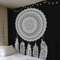 thumbnail image 1 of Norbi Bohemian Mandala Tapestry Hippie Wall Hanging Tapestry Bedspread Dorm Decor, 1 of 1