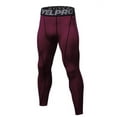 thumbnail image 1 of Nicesee Men's Sports Skin Tights Base Pants, 1 of 2