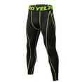 thumbnail image 1 of Nicesee Men's Sports Skin Tights Base Pants, 1 of 2