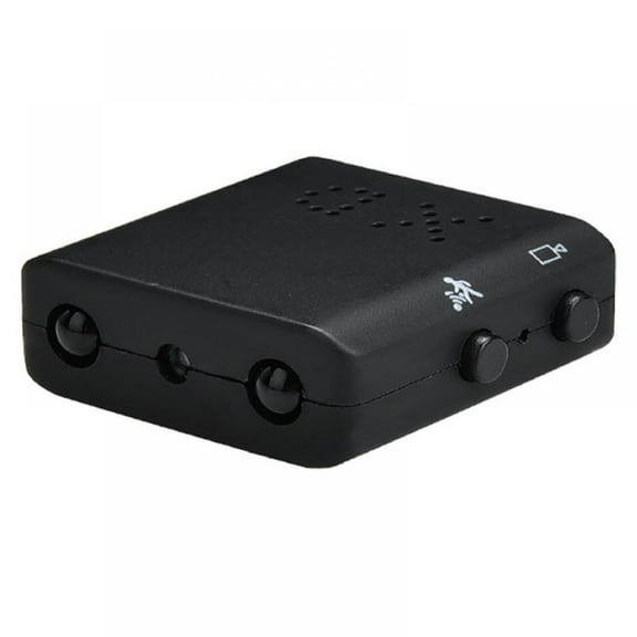 Norbi Mini Camera Smallest 1080P HD Camcorder Infrared Night Vision Micro Cam Motion Detection DV DVR Security Camera Without WiFi