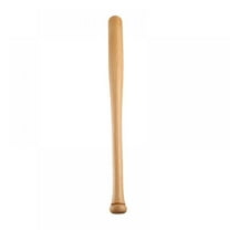 Norbi Solid Locust Wood High-Polished And Heavy-Duty Solid Wood Baseball Bat