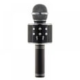 thumbnail image 1 of Norbi WS-858 Wireless Bluetooth Karaoke Handheld Microphone USB KTV Microfone Player Bluetooth Mic Speaker Record Music Microphon Black, 1 of 3