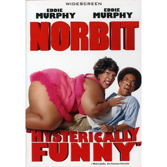 Norbit (DVD), Dreamworks Video, Comedy