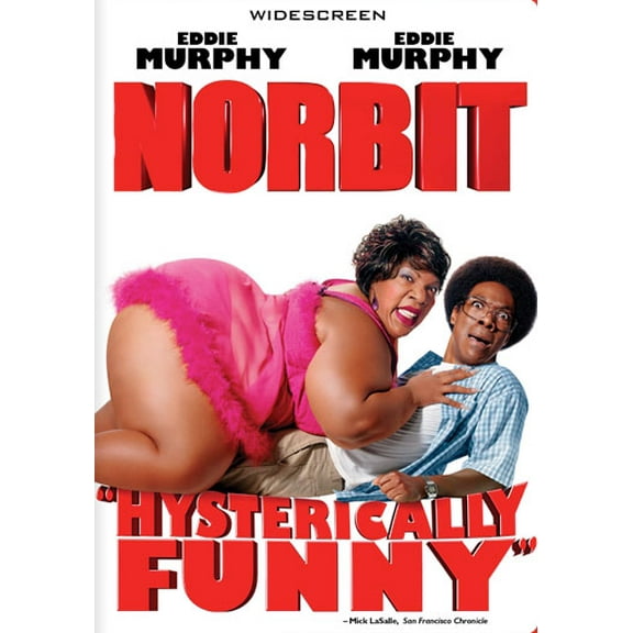 Pre-Owned Norbit (Dvd) (Good)