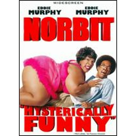 Pre-Owned Norbit [WS] (DVD 0097363483526) directed by Brian Robbins
