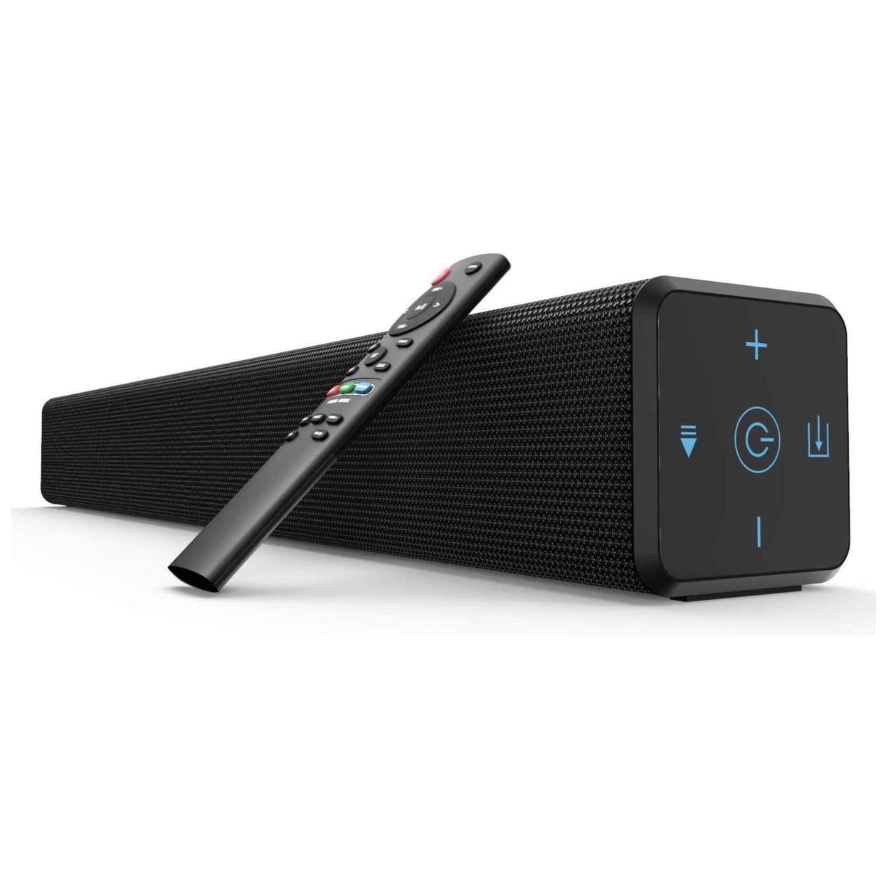Norcent KB2020 32-Inch SoundBar, 100W 2.1Ch, Built-in Subwoofer ...