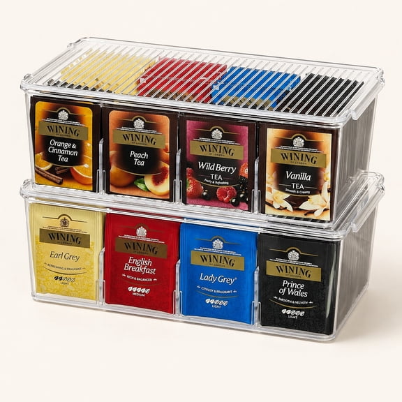 Tea Boxes For