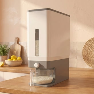 Tupperware Rice Dispenser Rice Smart 10 Kg Capacity Brand New