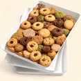 thumbnail image 1 of Norcho Serving Tray Set, 15" x 10" White Serving Platters for Party Supplies, 3 Pack Reusable Food Trays for Veggies, Snacks, Fruit, Cookies, Desserts, Kitchen & Pantry Organization, 1 of 10