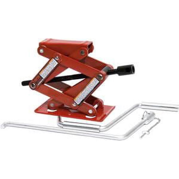 Norco 1-1/2 Ton Capacity Scissors Jack - 82002C