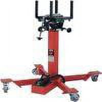 Norco 1 Ton Capacity Under Hoist Air / Hydraulic Truck Transmission Jack - 72701A