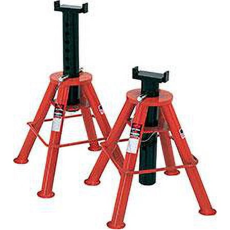 Norco 10 Ton Cap. Jack Stands - Pin Type-[Low] - U.S.A. - 81208 price history and forecast - Norco