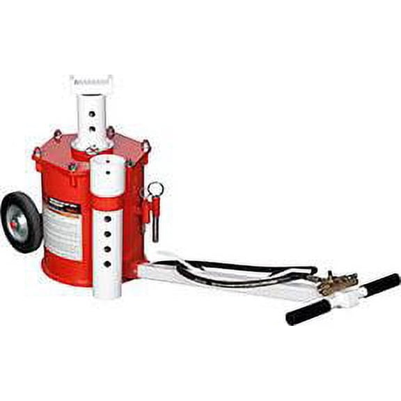 Norco 10 Ton Capacity Portable Air Lift Jack - 82990C