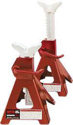 Norco 3 Ton Capacity Jack Stands (3 Tons Each Stand) - 81004C