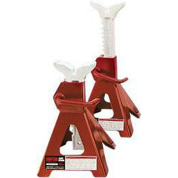 Norco 3 Ton Capacity Jack Stands (3 Tons Each Stand) - 81004C