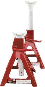 Norco 6 Ton Capacity Jack Stands (6 Tons Each Stand) - 81006D