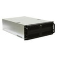 thumbnail image 1 of Norco 74799 Case Rackmount 4u Rpc-470 Black 3/0/[11] Bays 1usb Case Only, 1 of 4