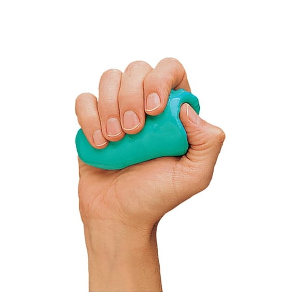 Norco Exercise Putty, Soft, Turquoise, 1 pound