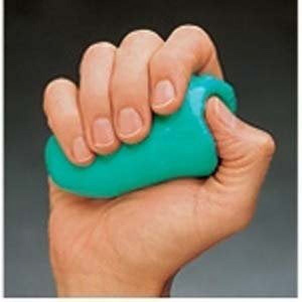 Norco Exercise Putty, Soft, Turquoise, 2 ounce